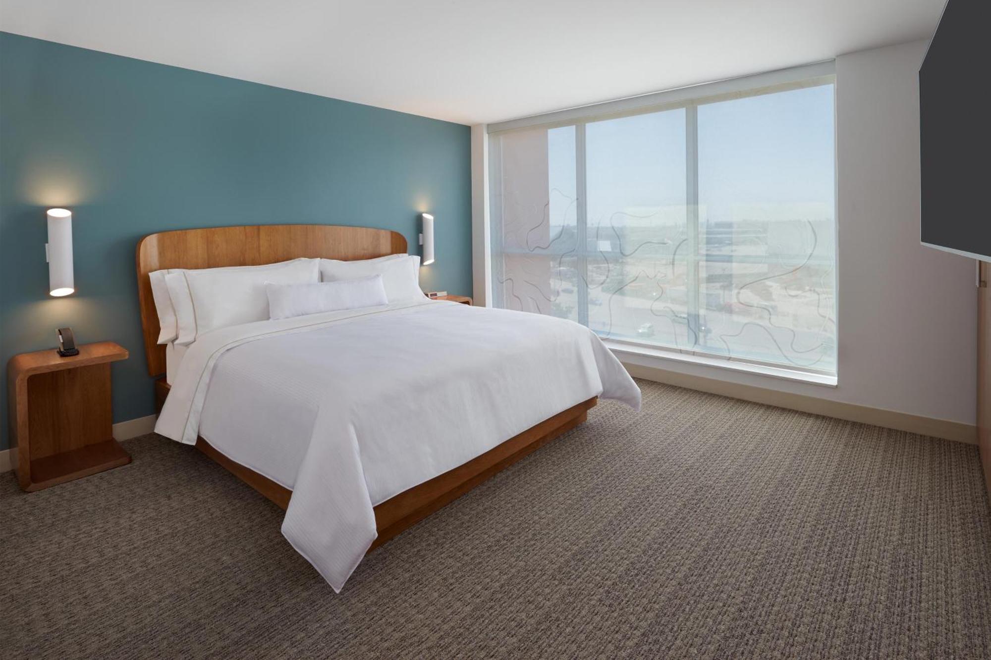 Element Toronto Airport Hotel Mississauga Eksteriør billede
