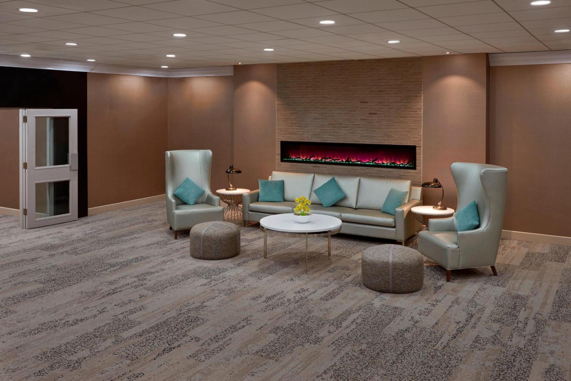 Element Toronto Airport Hotel Mississauga Eksteriør billede