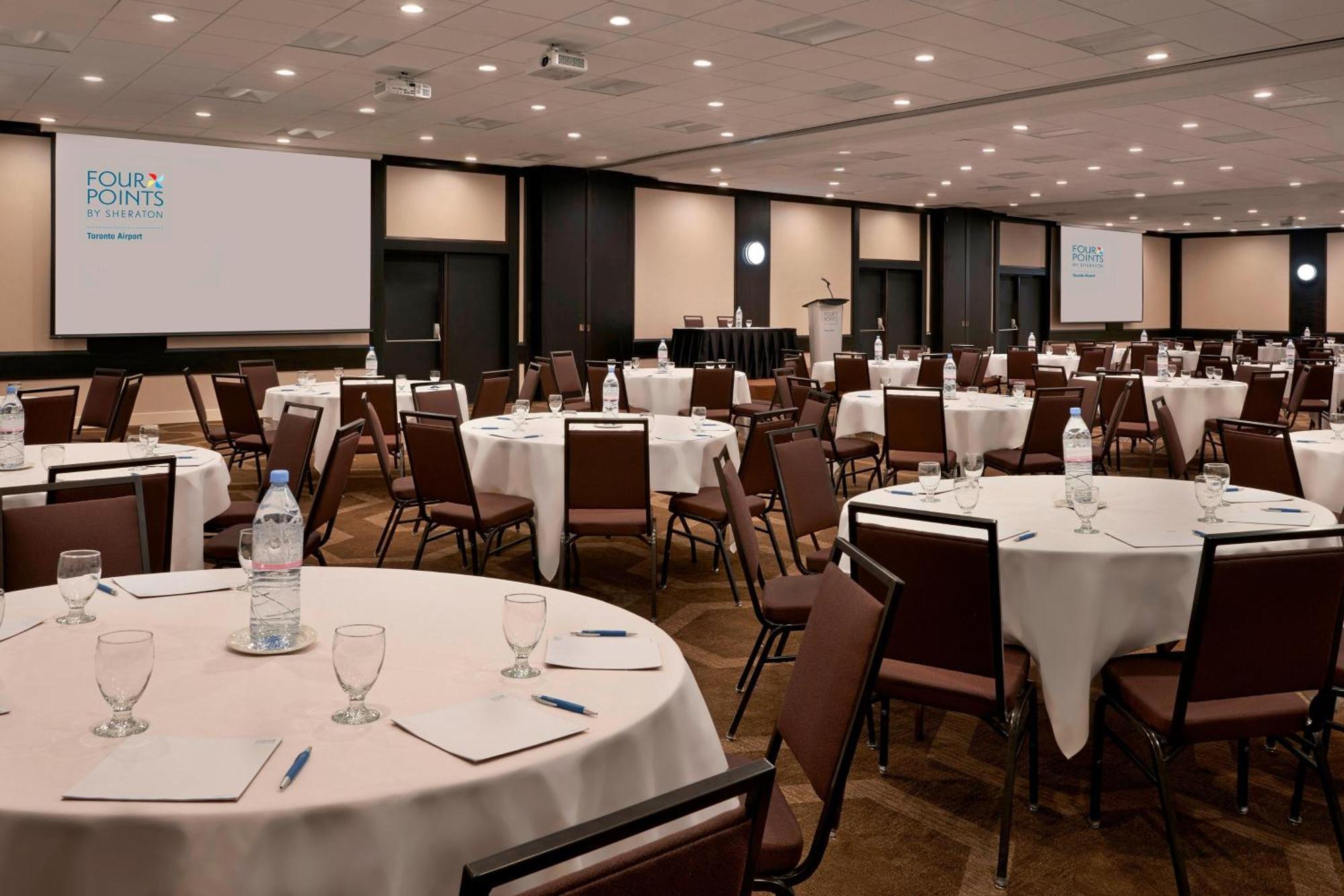 Element Toronto Airport Hotel Mississauga Eksteriør billede