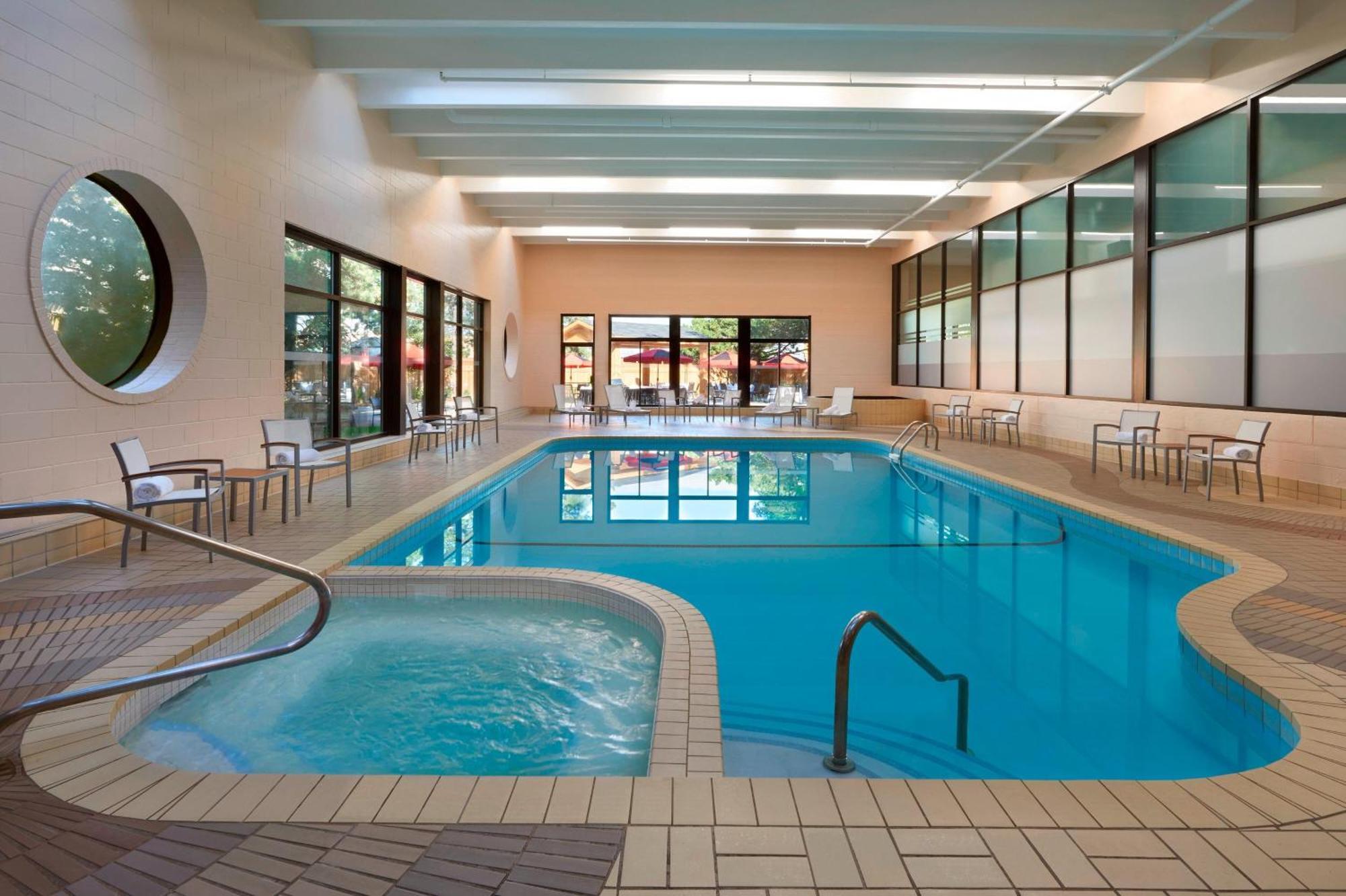 Element Toronto Airport Hotel Mississauga Eksteriør billede