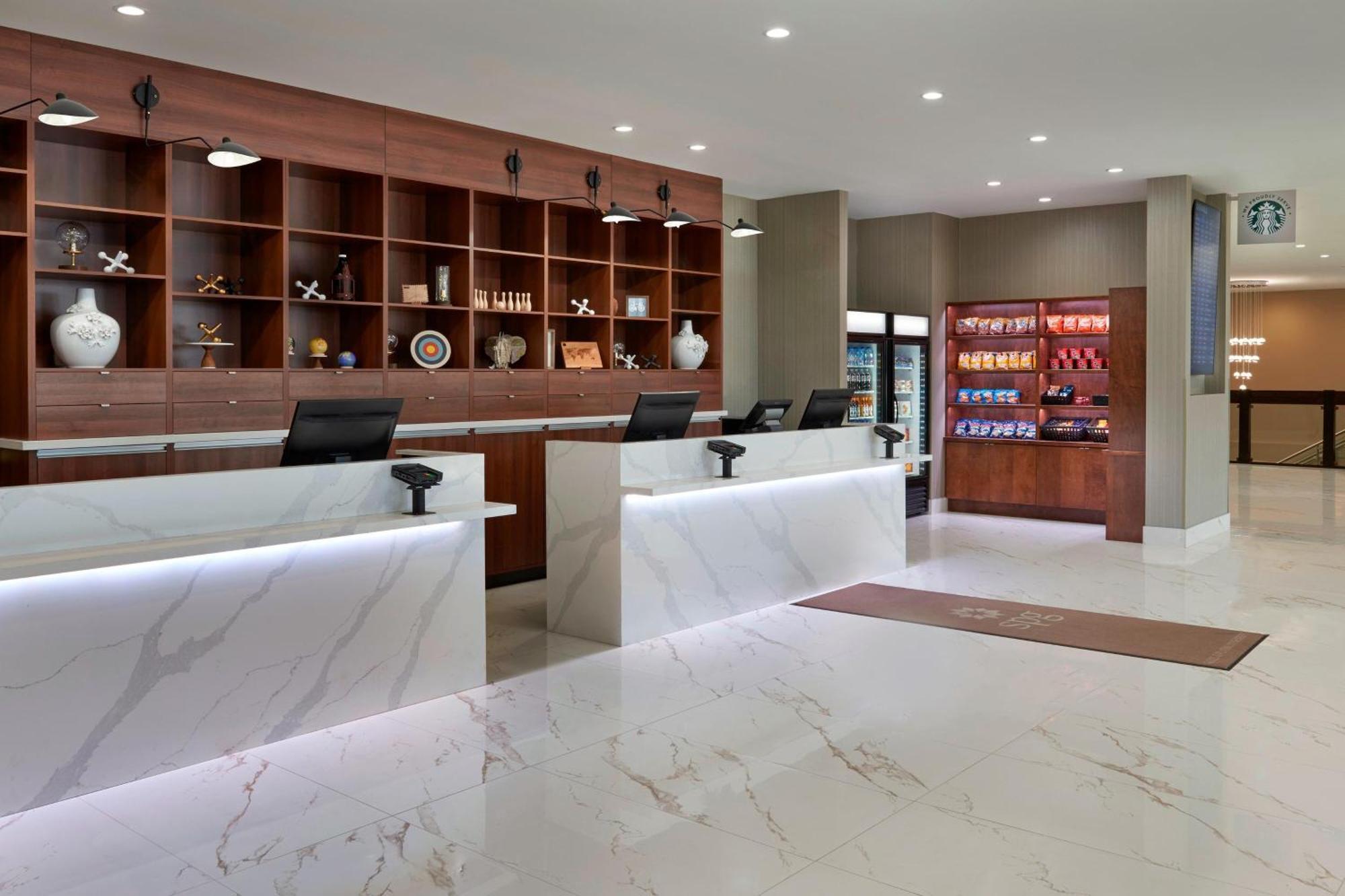 Element Toronto Airport Hotel Mississauga Eksteriør billede